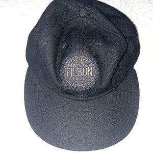 Filson Ebbets Field Flannel Hat